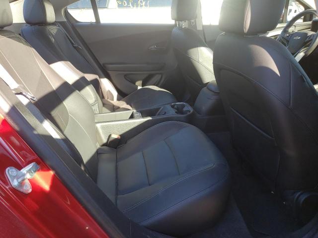 Photo 6 from auction – 2014 CHEVROLET VOLT with VIN 1G1RH6E4XEU161348