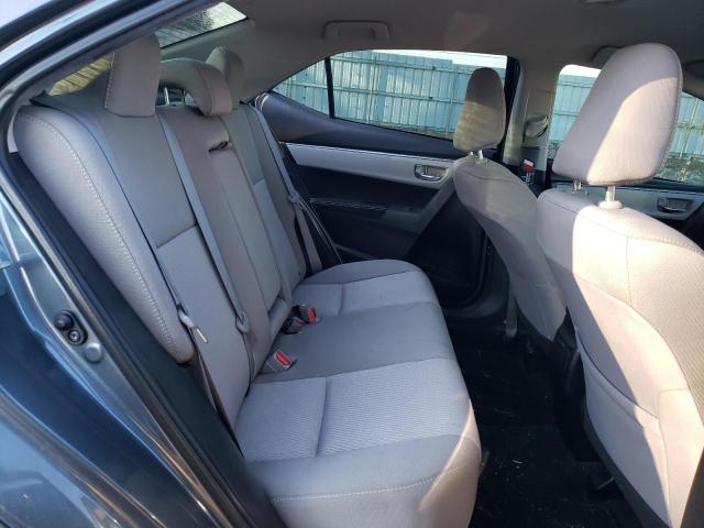 Photo 6 from auction – 2015 TOYOTA COROLLA L with VIN 2T1BURHE4FC421266