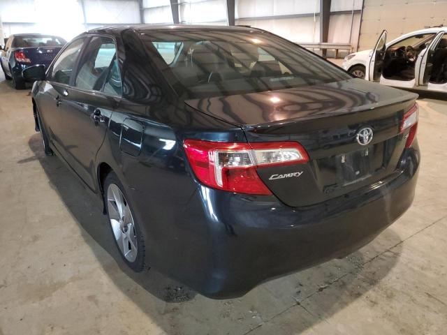 Photo 3 from auction – 2014 TOYOTA CAMRY L with VIN 4T1BF1FK9EU859069