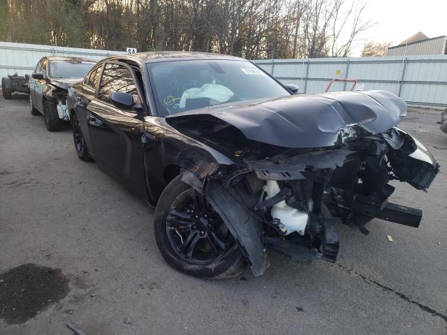 DODGE CHARGER SE 2015 with VIN 2C3CDXBGXFH840364 - Photo from auction