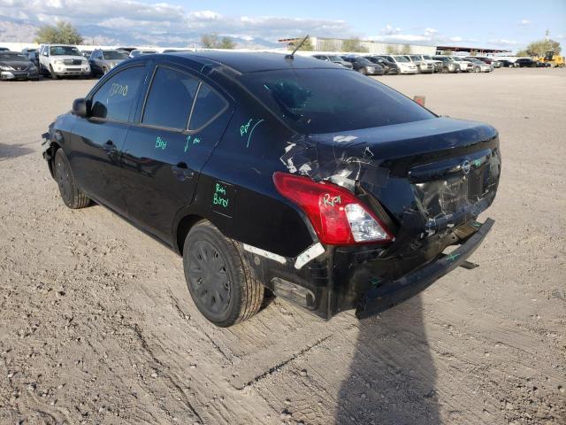 Photo 3 from auction – 2013 NISSAN VERSA S with VIN 3N1CN7AP0DL889767