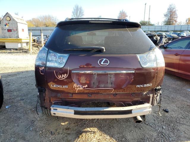 Photo 9 from auction – 2008 LEXUS RX 350 with VIN JTJGK31U880012496