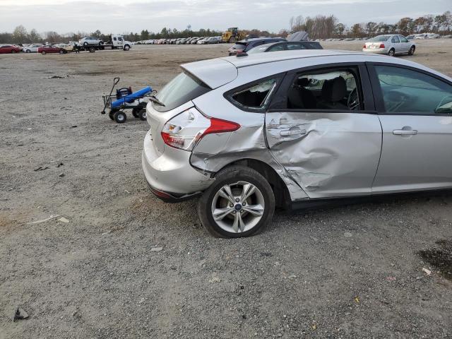 Foto 9 de la subasta – 2014 FORD FOCUS SE con VIN 1FADP3K27EL292397