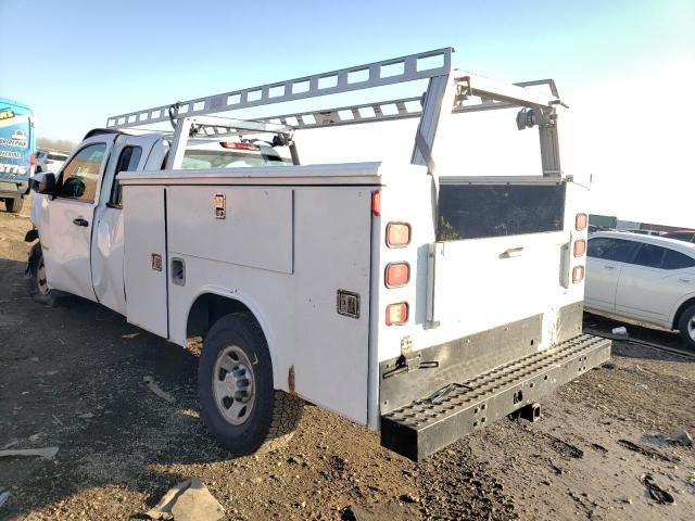 Photo 3 from auction – 2007 CHEVROLET SILVERADO with VIN 1GCHC39K97E549192