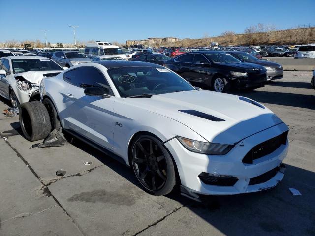 FORD MUSTANG GT 2016 with VIN 1FA6P8CF2G5327653 - Photo from auction
