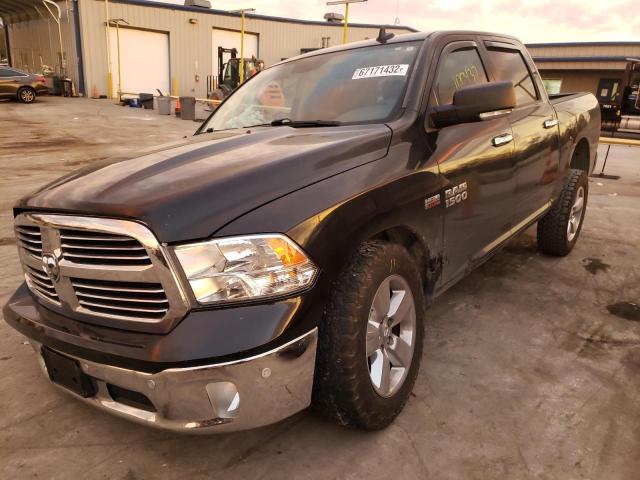 Photo 2 from auction – 2016 RAM 1500 SLT with VIN 3C6RR7LTXGG360529