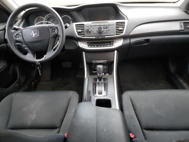 Photo 9 from auction – 2014 HONDA ACCORD LX with VIN 1HGCR2F3XEA019531