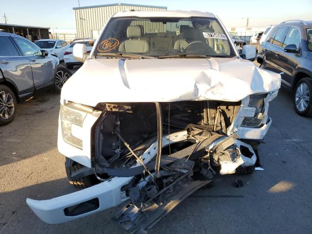 Photo 5 from auction – 2016 FORD F150 SUPER with VIN 1FTEW1CG6GFA17122