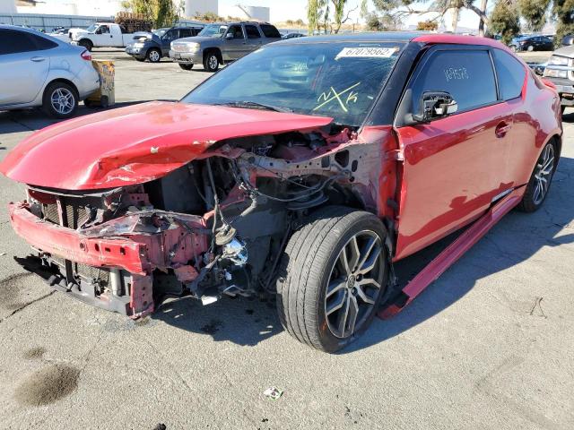 Photo 9 from auction – 2014 TOYOTA SCION TC with VIN JTKJF5C73E3069238