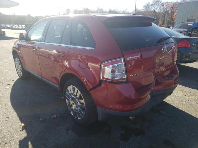 Photo 3 from auction – 2010 FORD EDGE LIMIT with VIN 2FMDK4KC9ABB43941