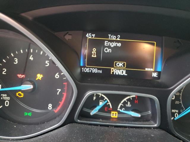Photo 8 from auction – 2016 FORD FOCUS SE with VIN 1FADP3F25GL253868
