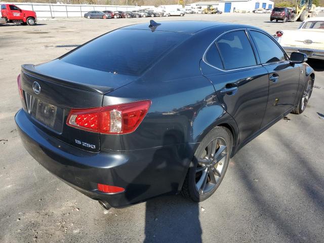 Photo 4 from auction – 2011 LEXUS IS 250 with VIN JTHBF5C24B5150604