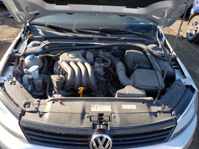 Photo 7 from auction – 2013 VOLKSWAGEN JETTA BASE with VIN 3VW2K7AJ0DM253564