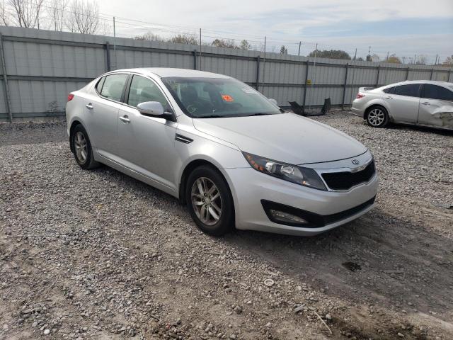 KIA OPTIMA LX 2012 with VIN 5XXGM4A74CG023869 - Photo from auction