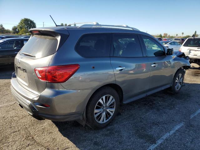 Photo 3 from auction – 2018 NISSAN PATHFINDER with VIN 5N1DR2MN3JC607806