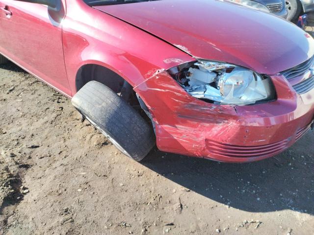Photo 9 from auction – 2010 CHEVROLET COBALT LS with VIN 1G1AB5F5XA7211934