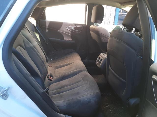 Photo 6 from auction – 2015 CHRYSLER 200 C with VIN 1C3CCCCB4FN612544