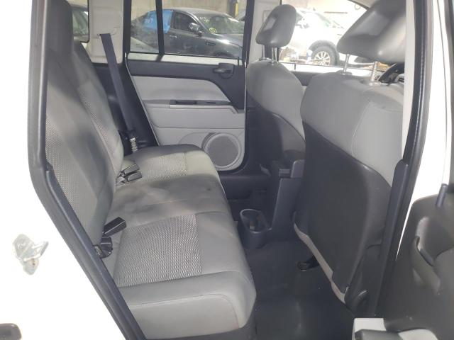 Photo 6 from auction – 2007 JEEP COMPASS with VIN 1J8FT47W67D100733