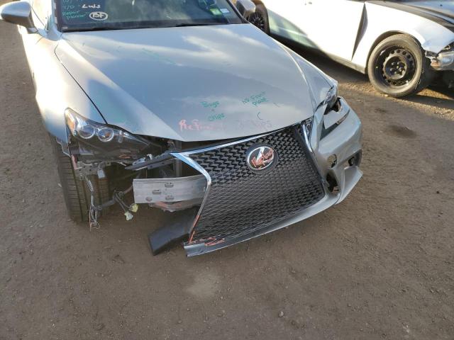Photo 9 from auction – 2015 LEXUS IS 250 with VIN JTHBF1D2XF5066932