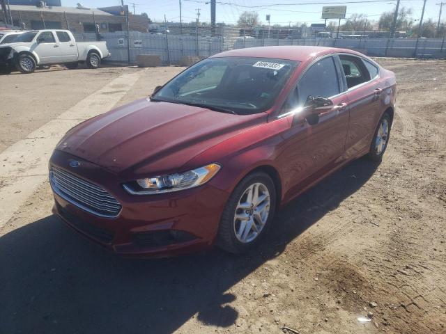 Photo 2 from auction – 2016 FORD FUSION SE with VIN 3FA6P0HD1GR310803