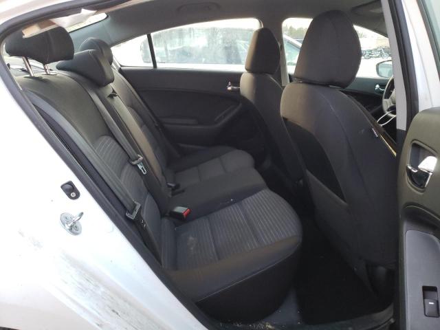 Photo 6 from auction – 2016 KIA FORTE LX with VIN KNAFX4A60G5506826