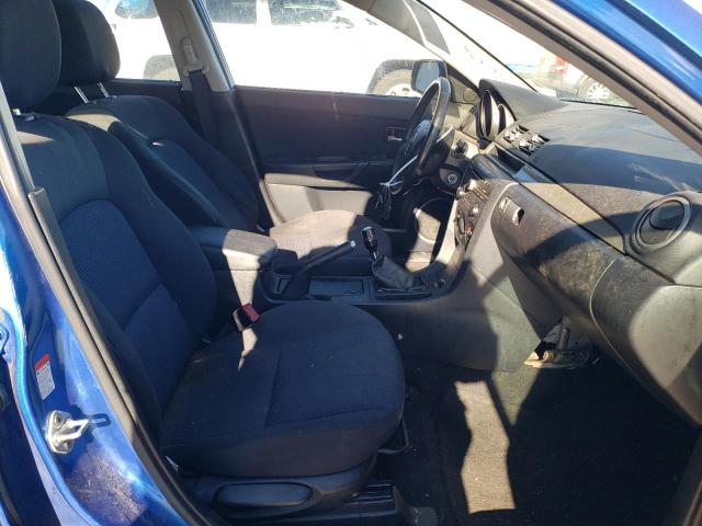 Photo 5 from auction – 2005 MAZDA 3 HATCHBAC with VIN JM1BK343751274404