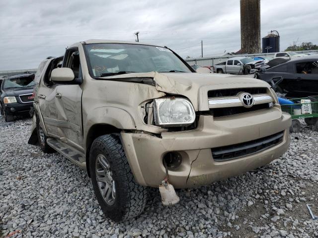 Photo 1 from auction – 2006 TOYOTA SEQUOIA LI with VIN 5TDZT38A06S282174