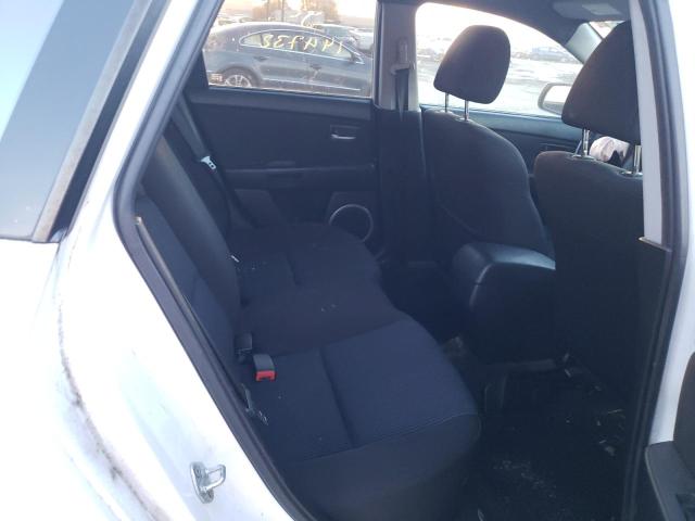 Photo 6 from auction – 2005 MAZDA 3 HATCHBAC with VIN JM1BK143351314658