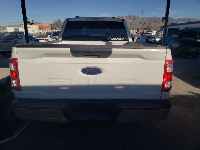 Photo 6 from auction – 2022 FORD F150 with VIN 1FTMF1C59NKD50106