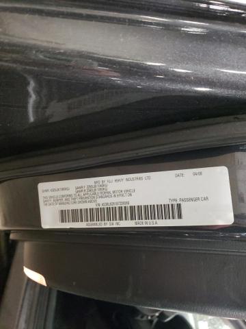 صورة رقم 10 من المزاد - 2008 SUBARU LEGACY 2.5 مع VIN 4S3BL626187226569
