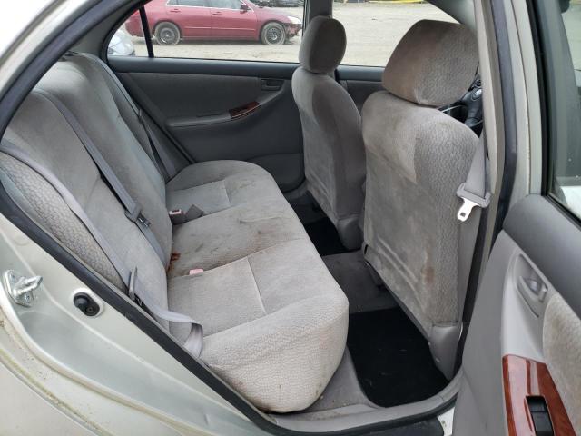 Photo 6 from auction – 2004 TOYOTA COROLLA CE with VIN JTDBR32E642025066