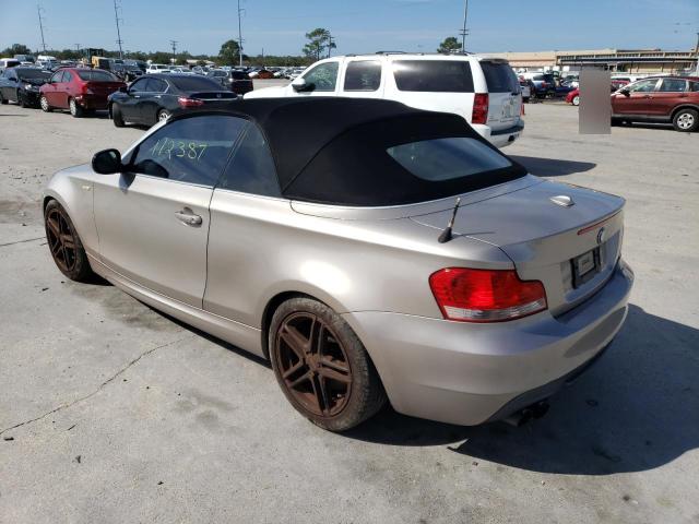 Photo 3 from auction – 2010 BMW 135 I with VIN WBAUN9C57AVK41554