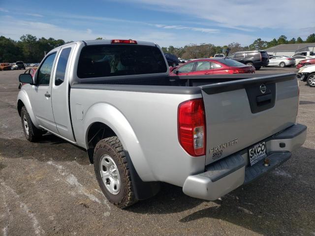 Photo 3 from auction – 2017 NISSAN FRONTIER S with VIN 1N6BD0CT7HN776415