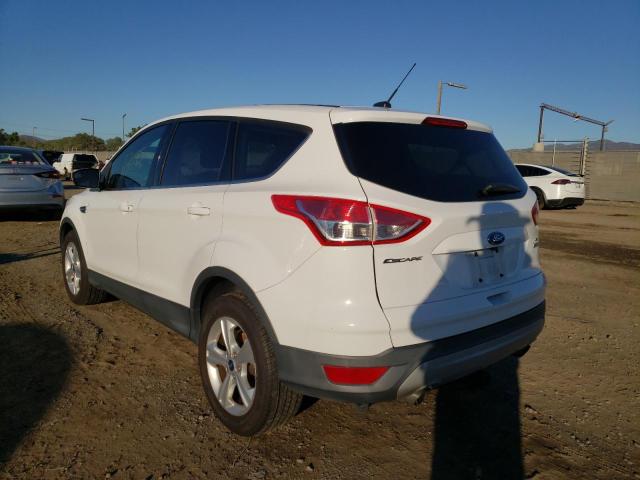 Photo 3 from auction – 2014 FORD ESCAPE SE with VIN 1FMCU0GX3EUA05581