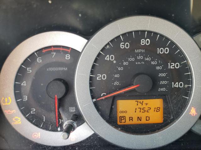 Photo 8 from auction – 2011 TOYOTA RAV4 LIMIT with VIN 2T3YK4DV9BW013063