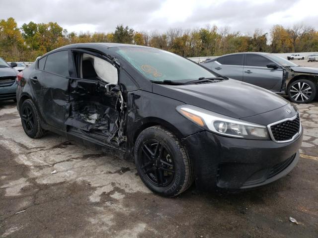 KIA FORTE LX 2018 with VIN 3KPFK4A77JE272089 - Photo from auction