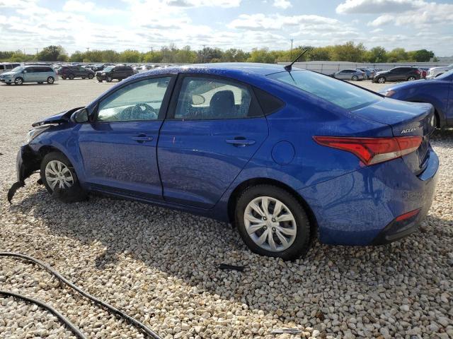 Photo 2 from auction – 2020 HYUNDAI ACCENT SE with VIN 3KPC24A68LE115166