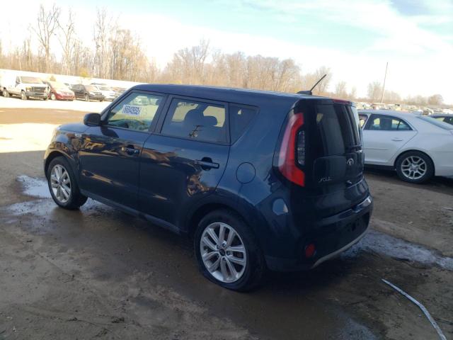 Photo 3 from auction – 2018 KIA SOUL + with VIN KNDJP3A51J7555463