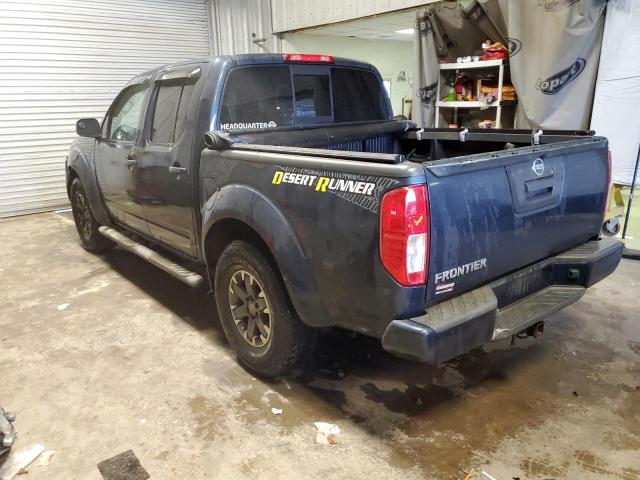 Photo 3 from auction – 2016 NISSAN FRONTIER S with VIN 1N6AD0ER4GN713753