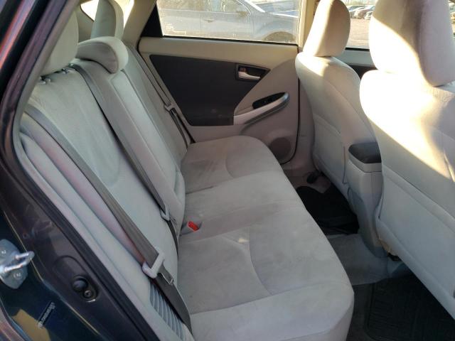 Photo 6 from auction – 2011 TOYOTA PRIUS with VIN JTDKN3DUXB5360875