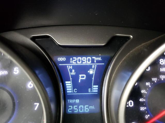Photo 8 from auction – 2012 HYUNDAI VELOSTER with VIN KMHTC6AD5CU058414