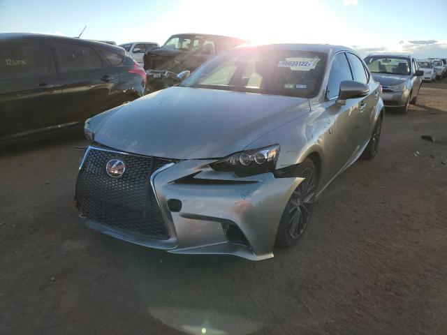 Photo 2 from auction – 2015 LEXUS IS 250 with VIN JTHBF1D2XF5066932