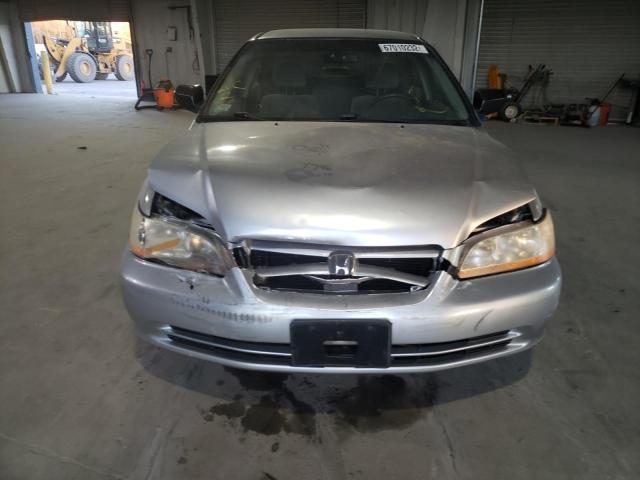 Photo 9 from auction – 2001 HONDA ACCORD VAL with VIN 1HGCF86651A035958