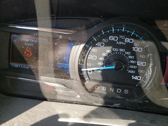 Photo 8 from auction – 2015 FORD FLEX SEL with VIN 2FMGK5C81FBA02950