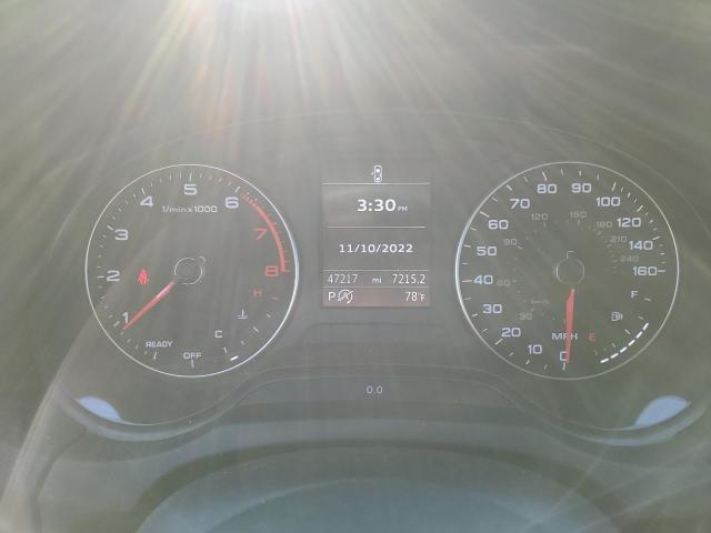 صورة رقم 8 من المزاد - 2018 AUDI A3 PREMIUM مع VIN WAUB8GFF0J1060164