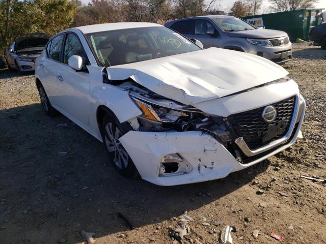 Photo 1 from auction – 2020 NISSAN ALTIMA S with VIN 1N4BL4BV2LC134601