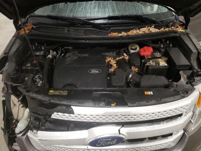 Photo 7 from auction – 2011 FORD EXPLORER X with VIN 1FMHK8D87BGA88031