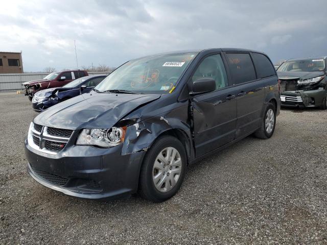 Photo 2 from auction – 2013 DODGE GRAND CARA with VIN 2C4RDGBG6DR609801