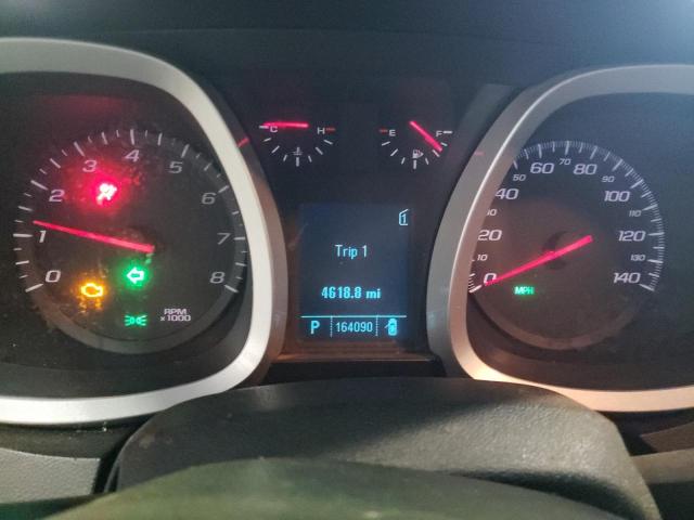 Photo 8 from auction – 2010 CHEVROLET EQUINOX LT with VIN 2CNFLDEY8A6395685