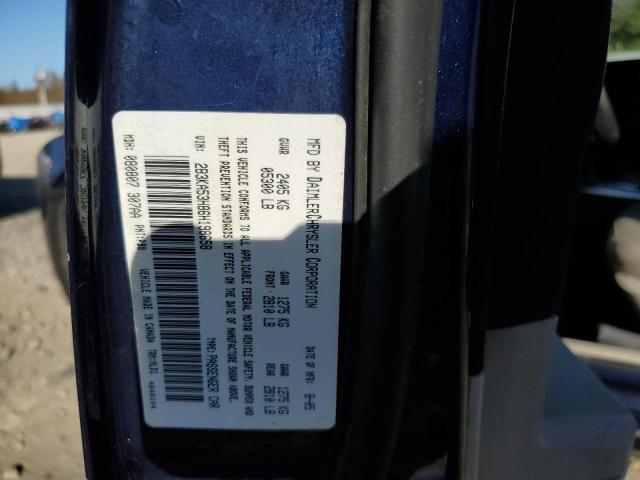Photo 10 from auction – 2006 DODGE CHARGER R/ with VIN 2B3KA53H86H198658